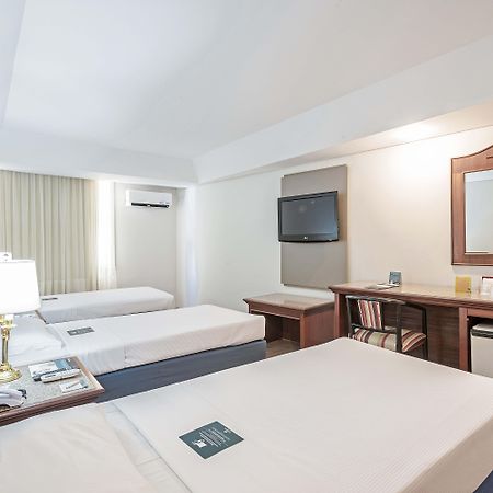 Hotel Rede Andrade Braz Kurytyba Zewnętrze zdjęcie