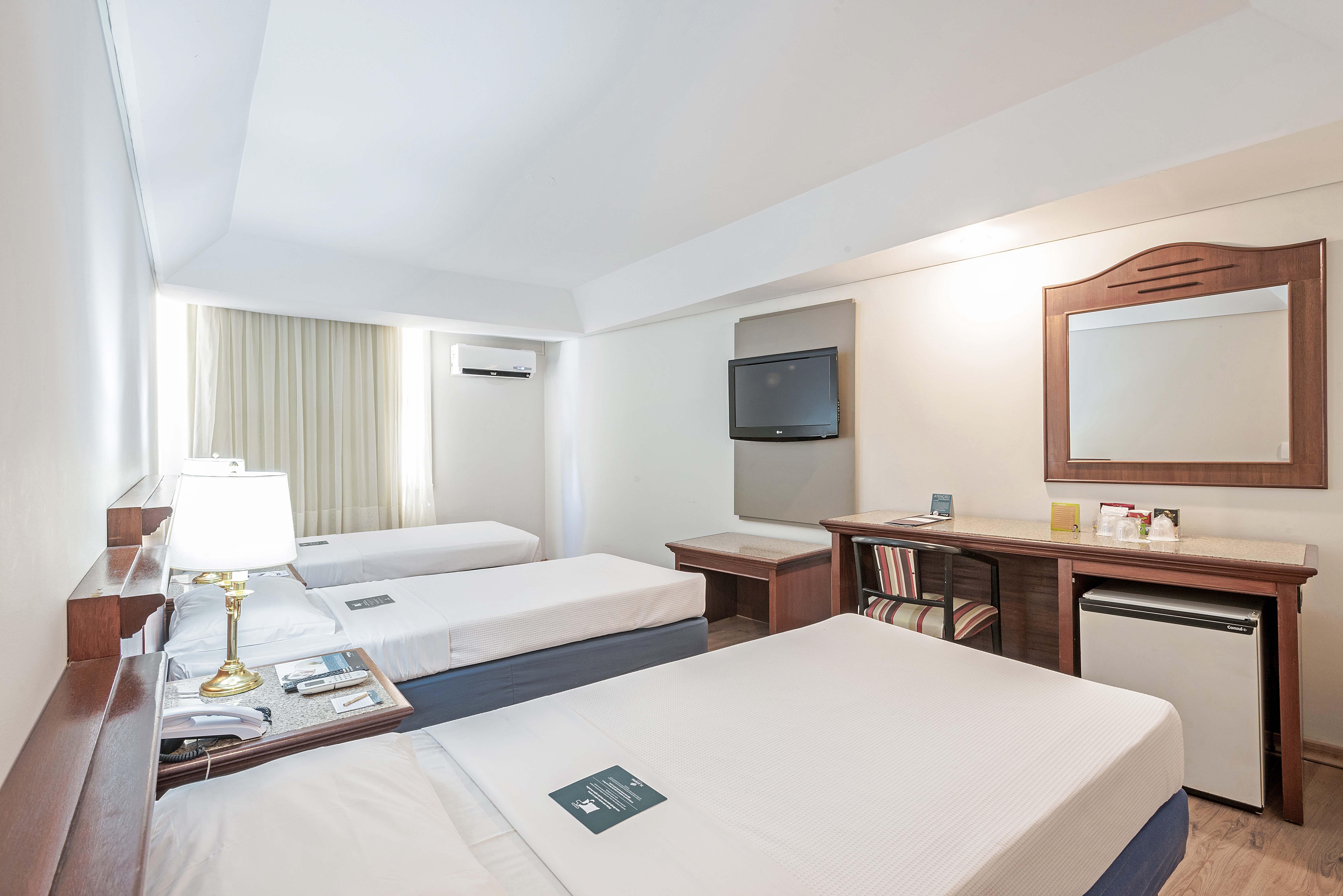 Hotel Rede Andrade Braz Kurytyba Zewnętrze zdjęcie