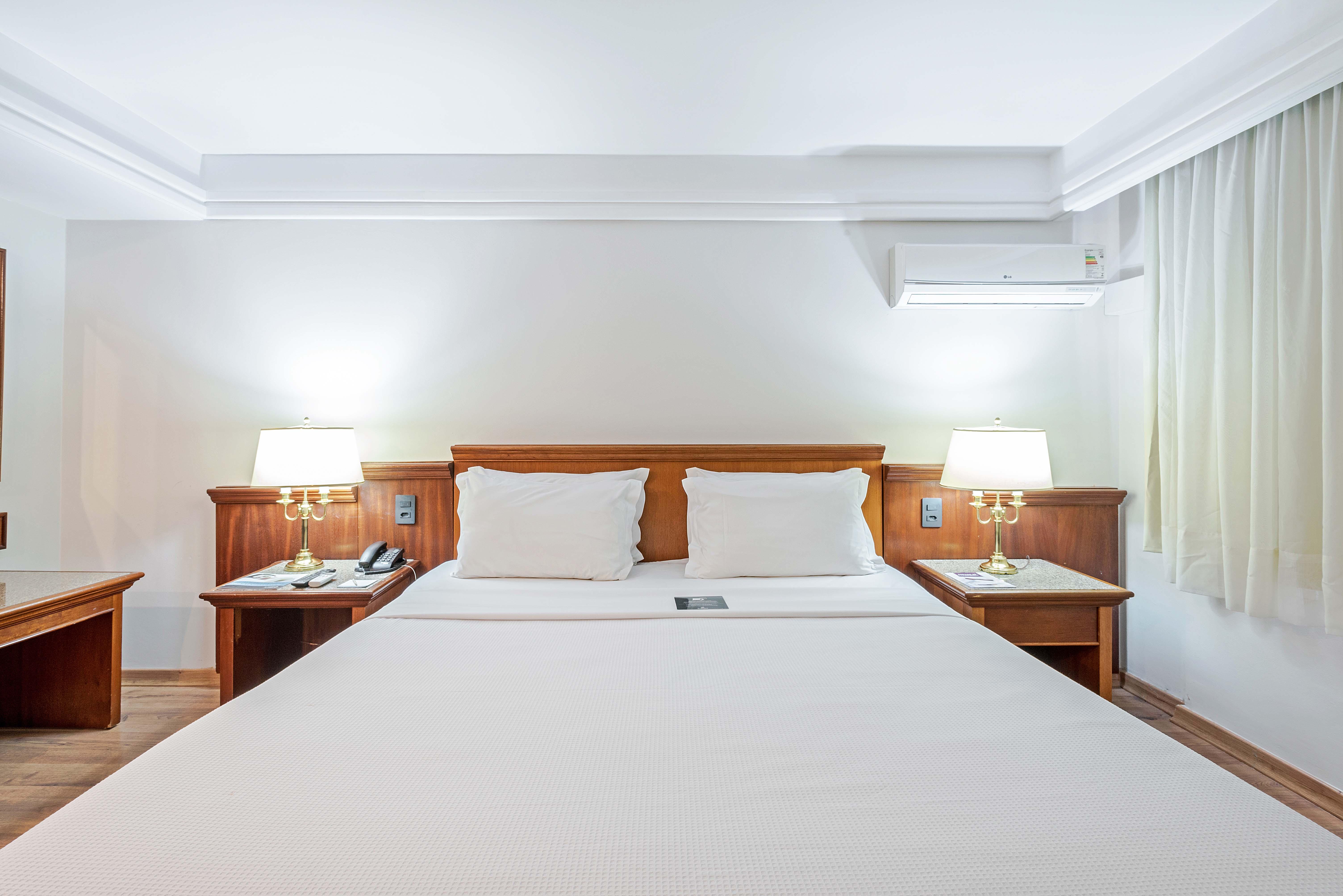 Hotel Rede Andrade Braz Kurytyba Zewnętrze zdjęcie
