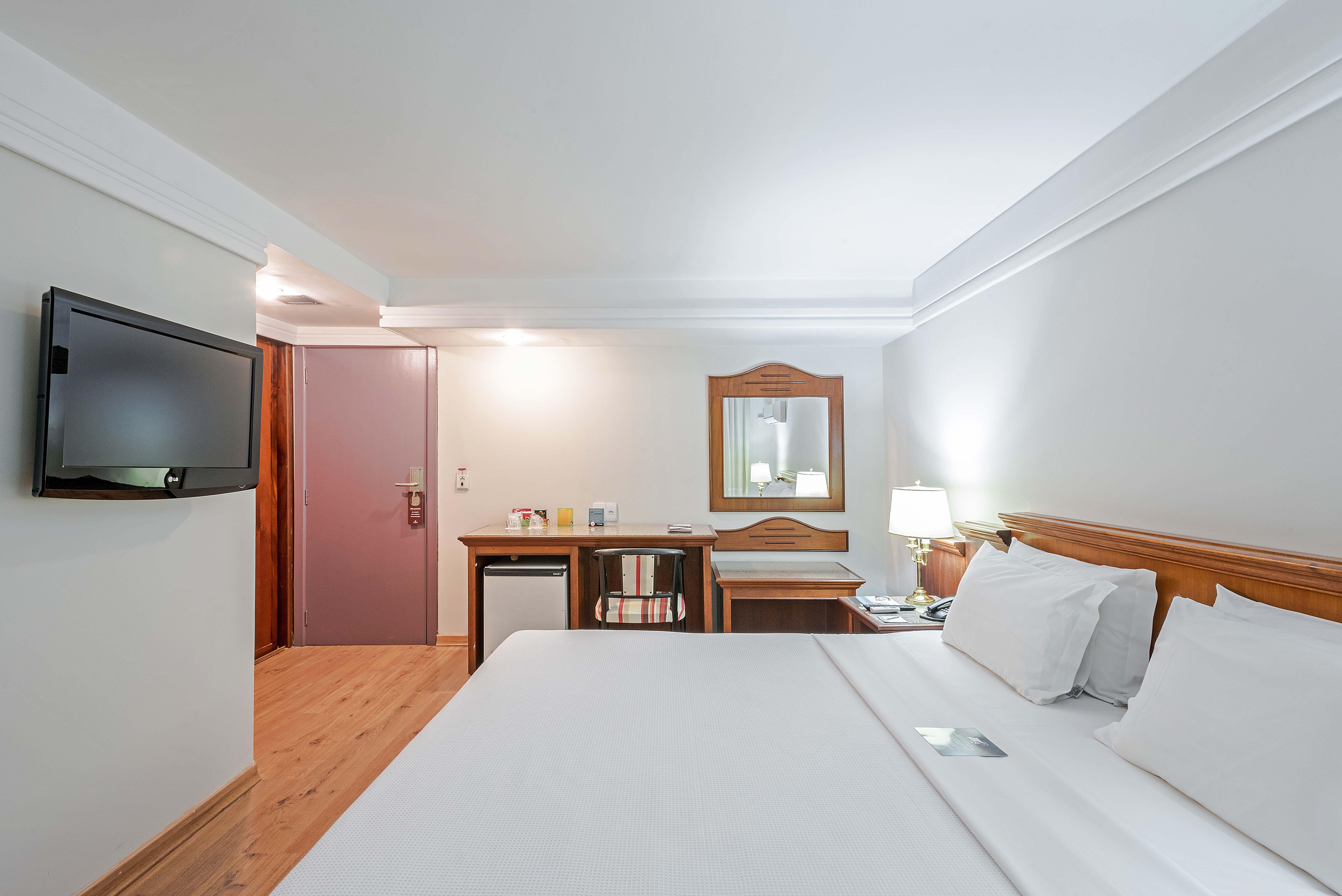 Hotel Rede Andrade Braz Kurytyba Zewnętrze zdjęcie