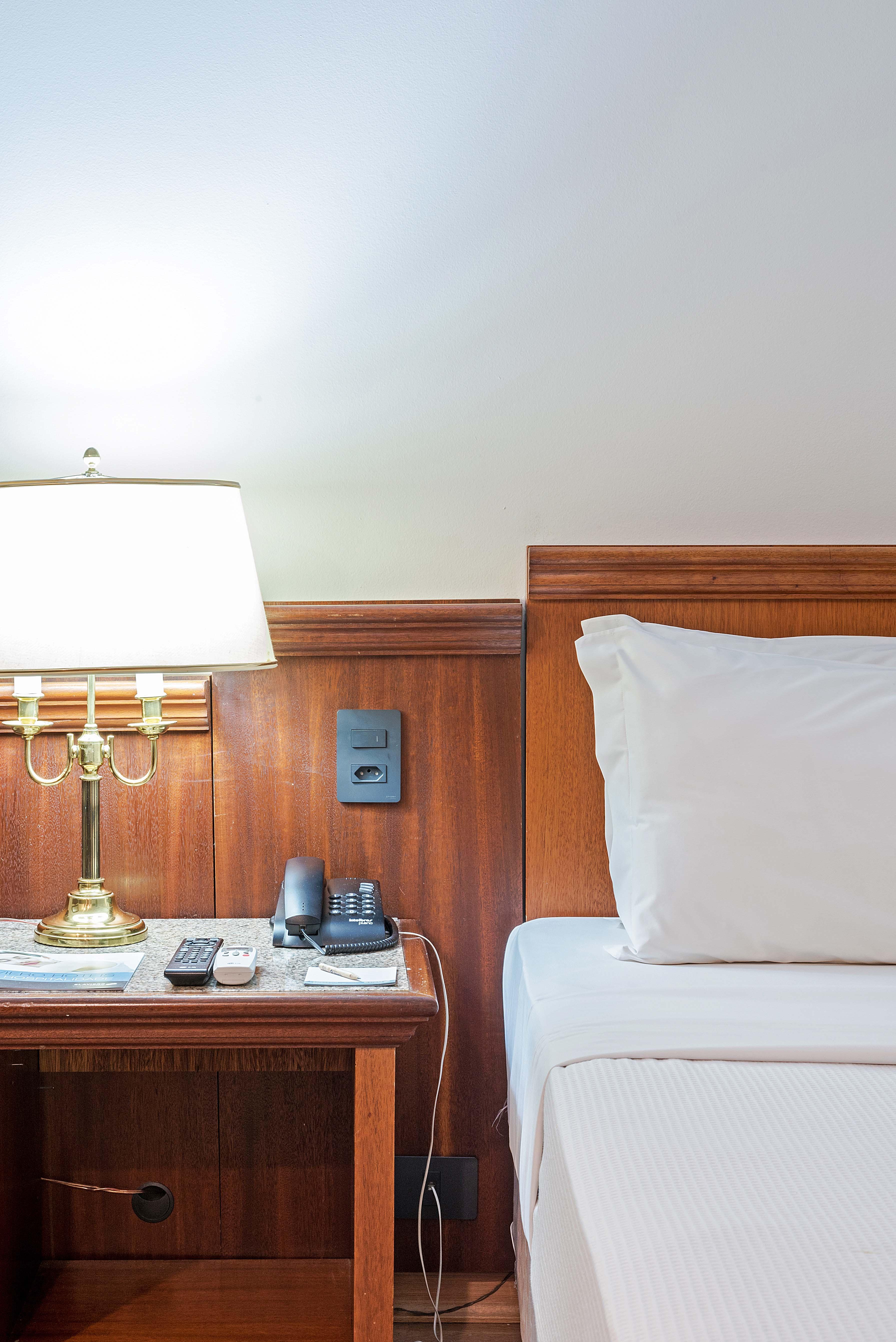 Hotel Rede Andrade Braz Kurytyba Zewnętrze zdjęcie