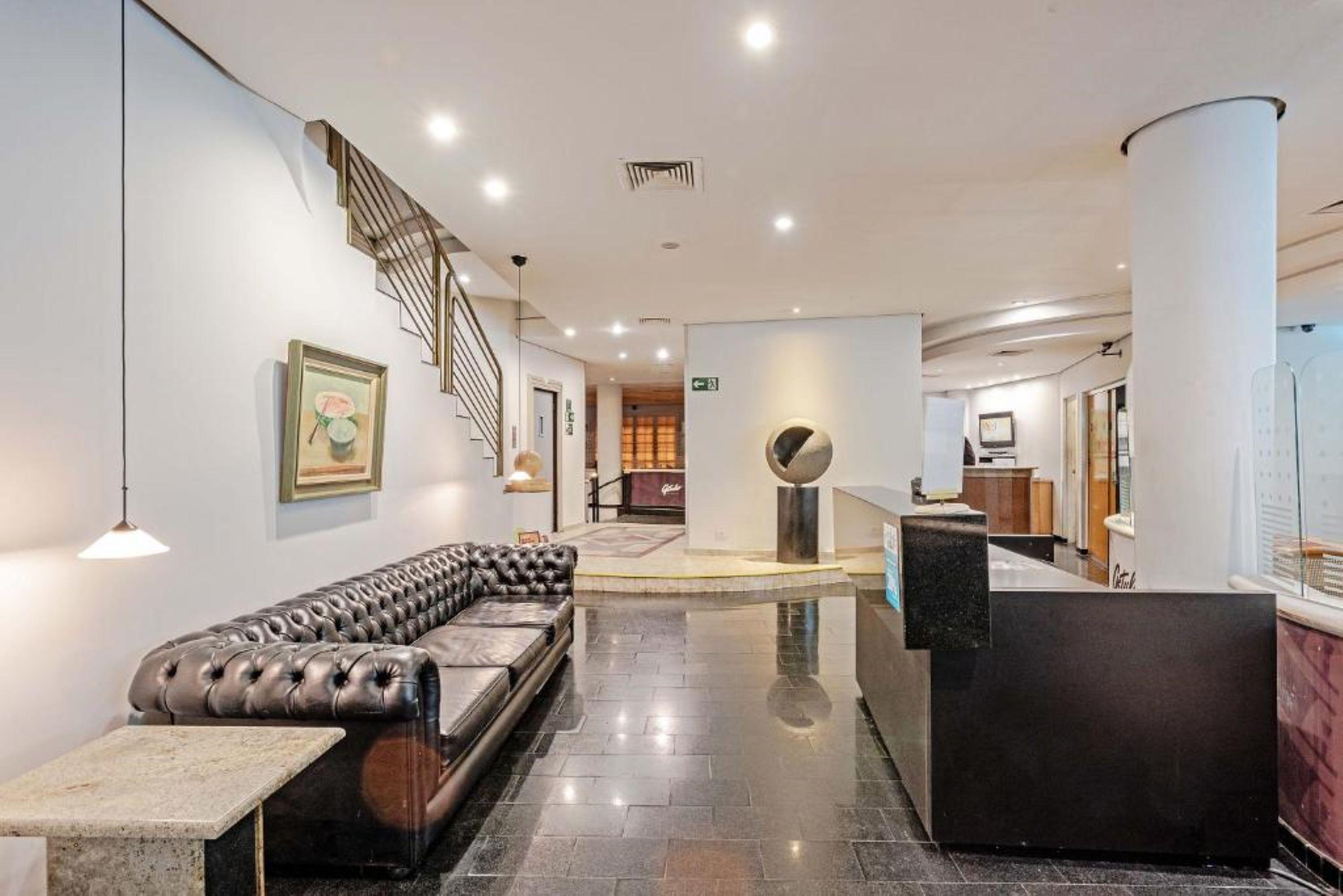 Hotel Rede Andrade Braz Kurytyba Zewnętrze zdjęcie