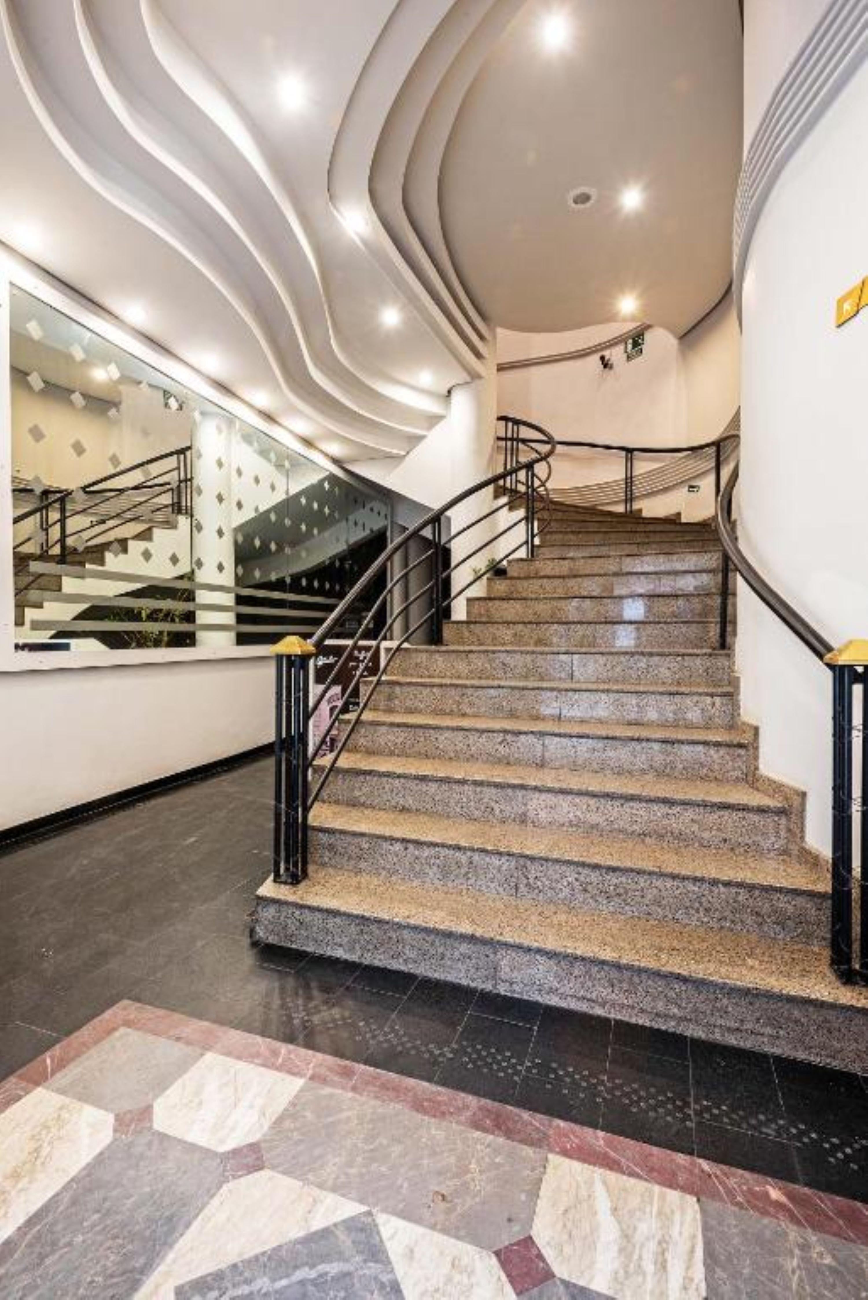 Hotel Rede Andrade Braz Kurytyba Zewnętrze zdjęcie