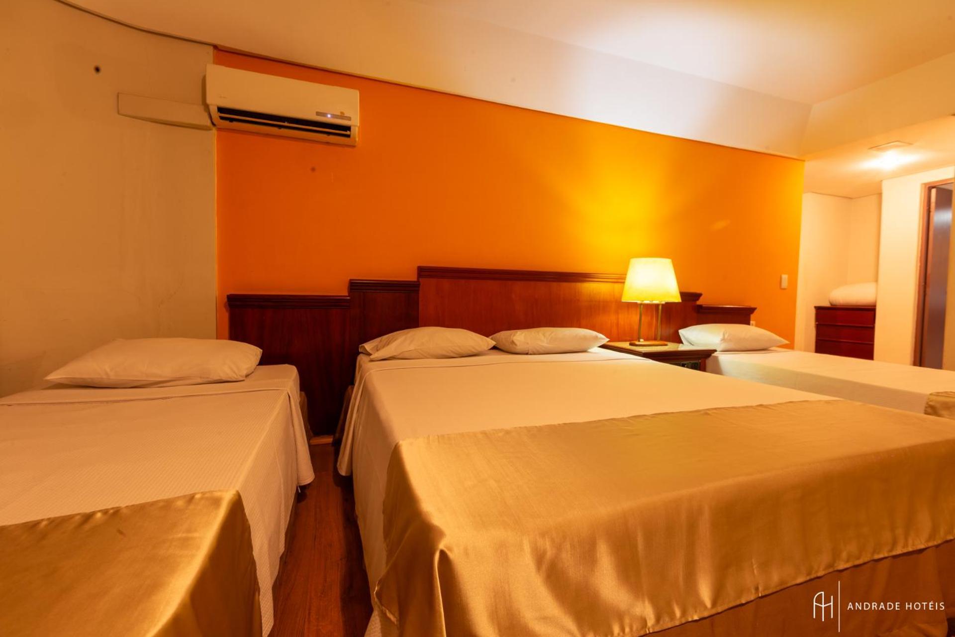 Hotel Rede Andrade Braz Kurytyba Zewnętrze zdjęcie