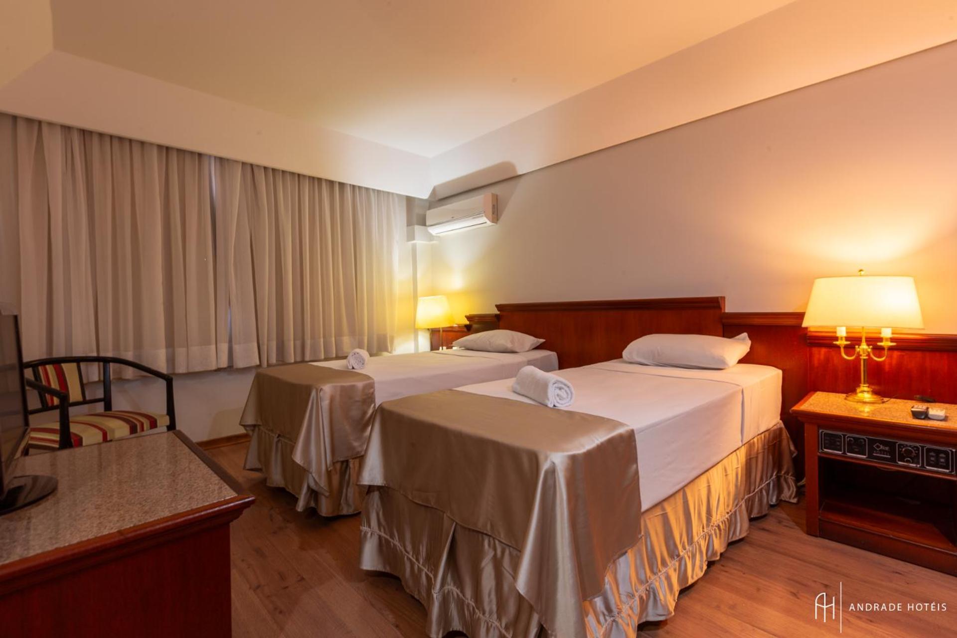Hotel Rede Andrade Braz Kurytyba Zewnętrze zdjęcie