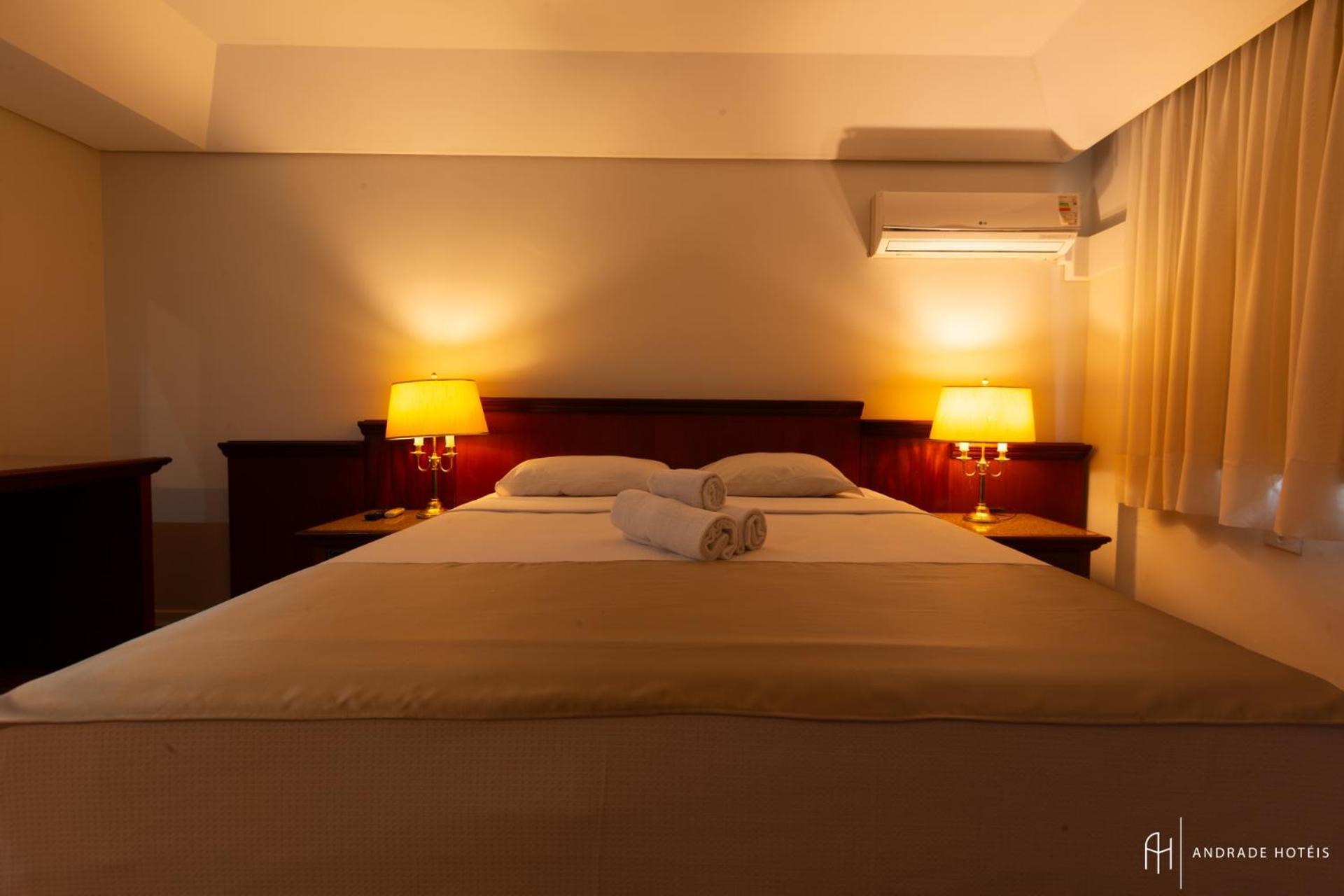 Hotel Rede Andrade Braz Kurytyba Zewnętrze zdjęcie