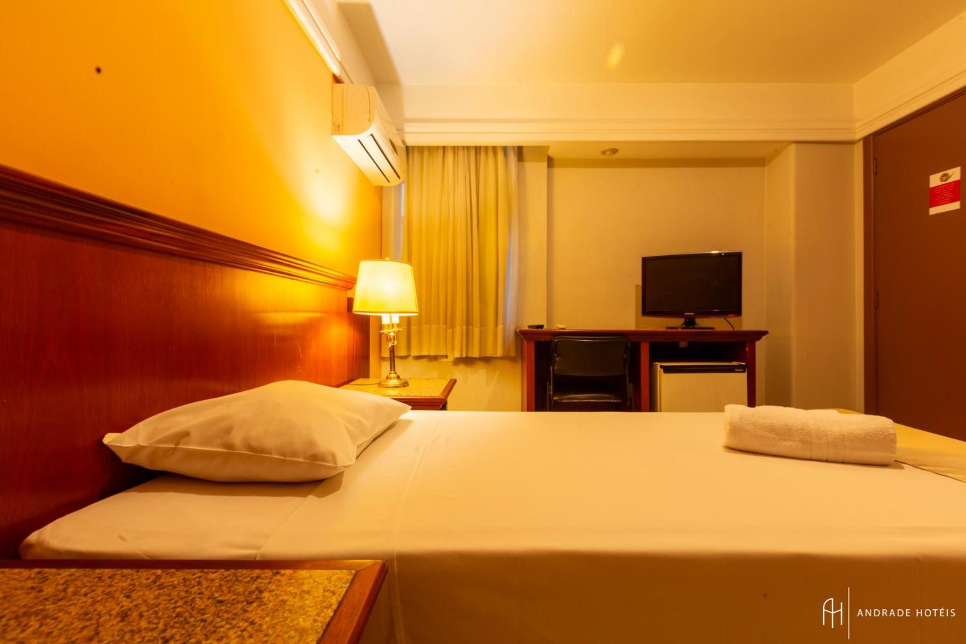 Hotel Rede Andrade Braz Kurytyba Zewnętrze zdjęcie