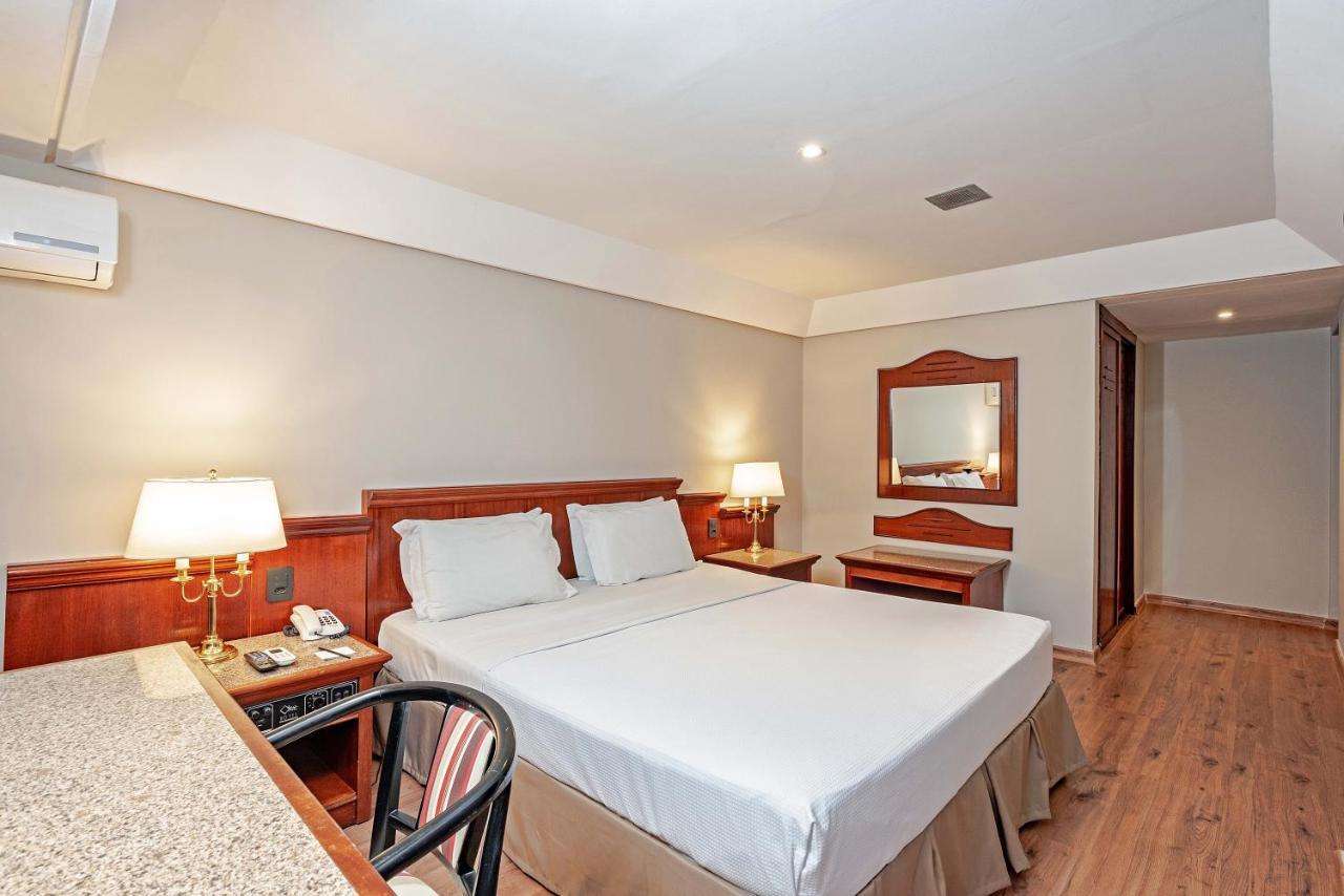 Hotel Rede Andrade Braz Kurytyba Zewnętrze zdjęcie