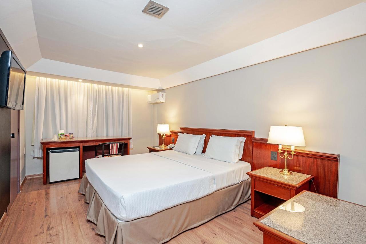 Hotel Rede Andrade Braz Kurytyba Zewnętrze zdjęcie