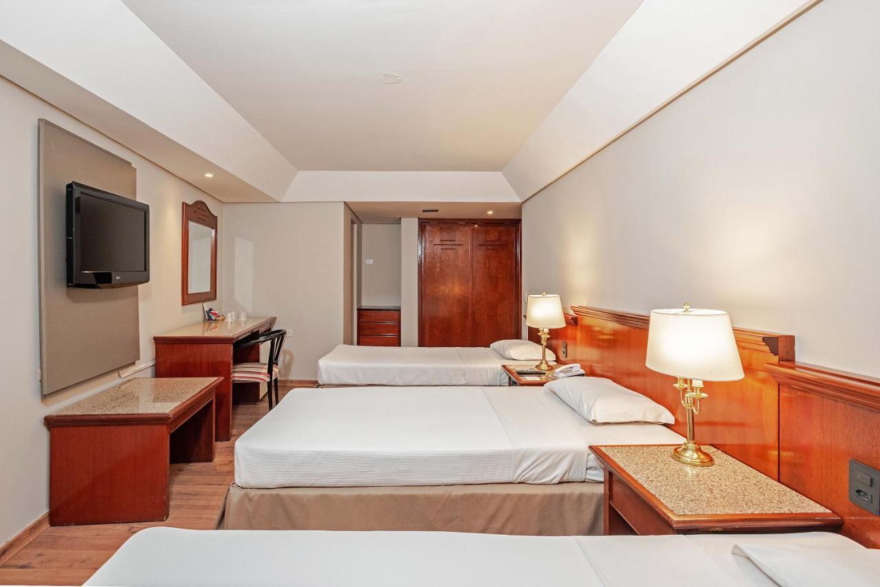 Hotel Rede Andrade Braz Kurytyba Zewnętrze zdjęcie