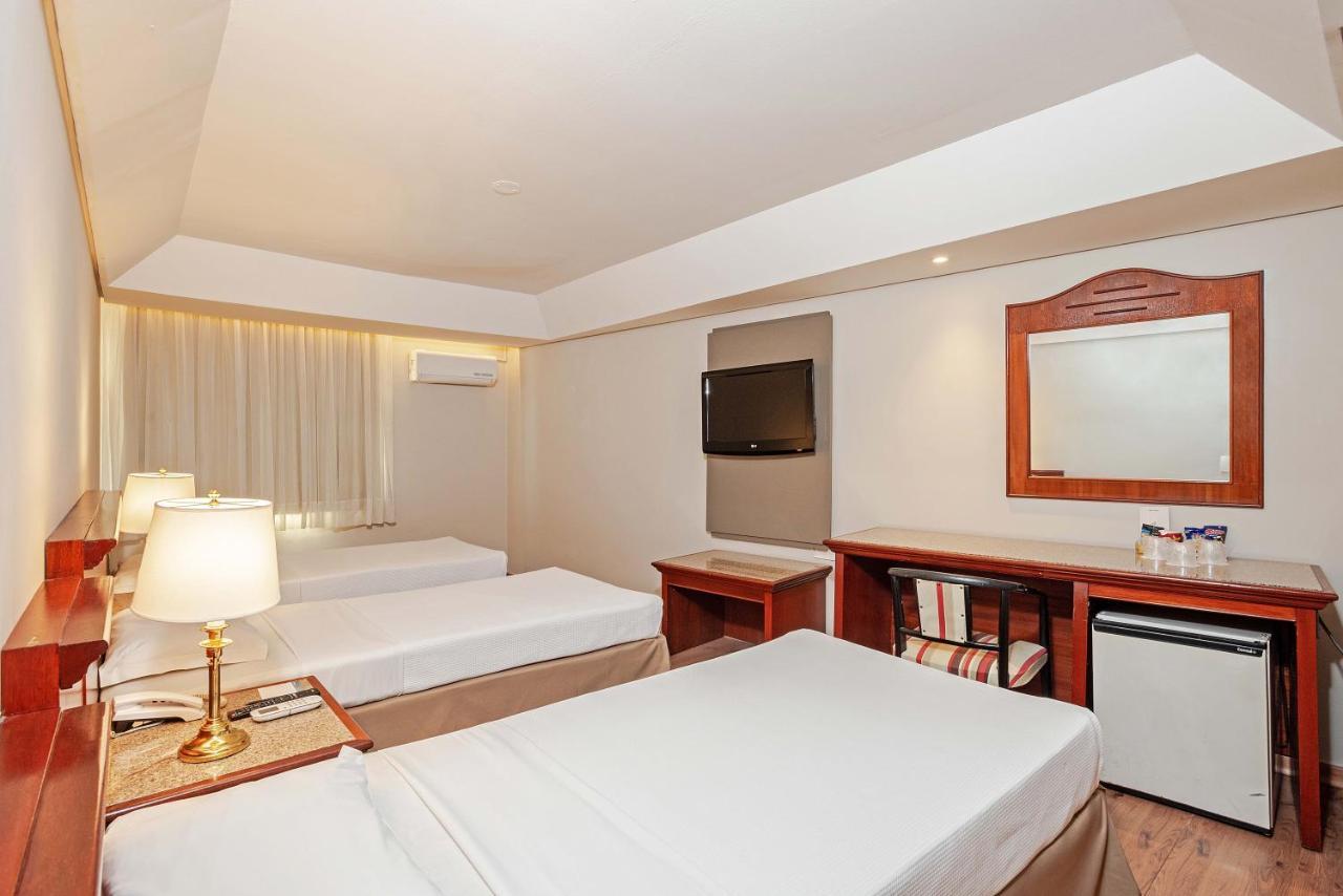 Hotel Rede Andrade Braz Kurytyba Zewnętrze zdjęcie