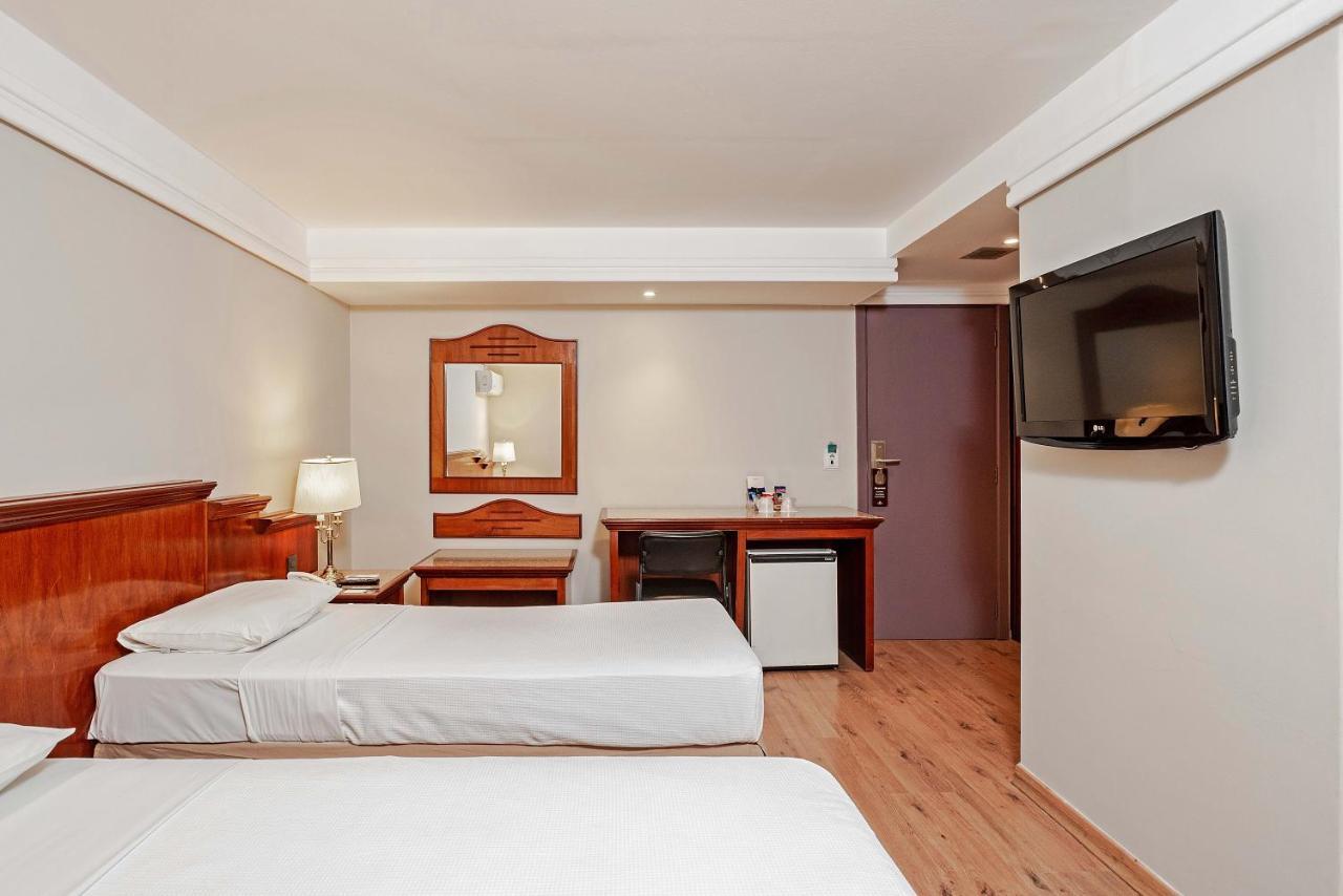 Hotel Rede Andrade Braz Kurytyba Zewnętrze zdjęcie